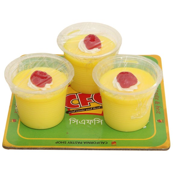 Custard Pudding