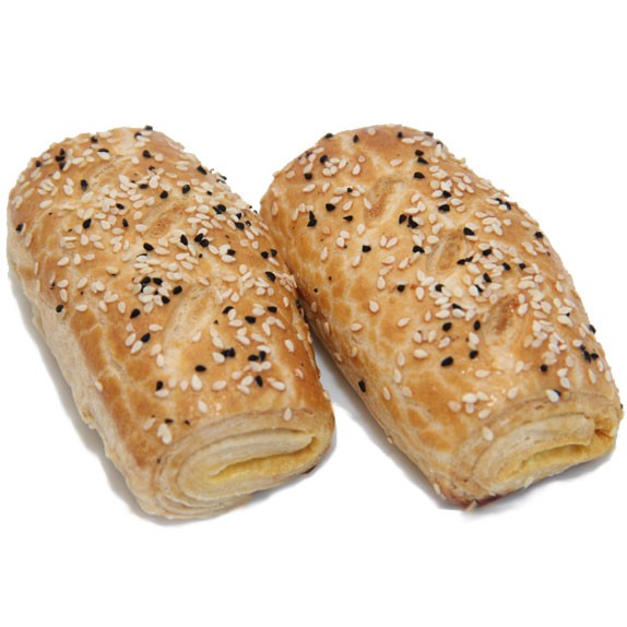 Chicken Puff Roll