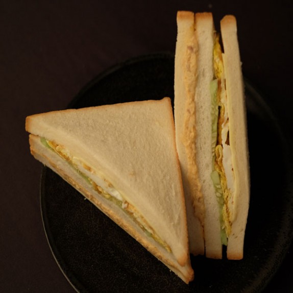 Chicken Club Sandwich