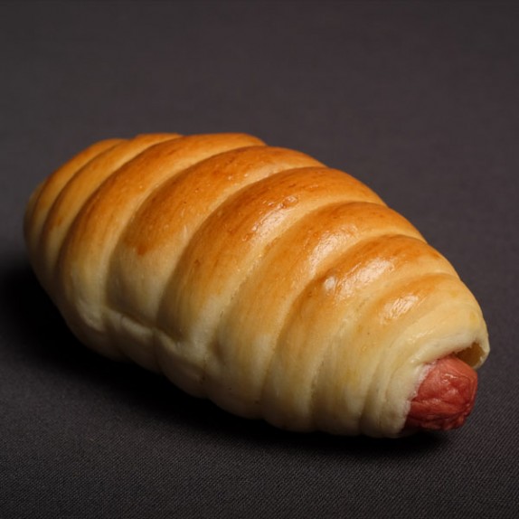 Chicken Sausage Roll (Large)