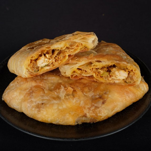 Chicken Paratha