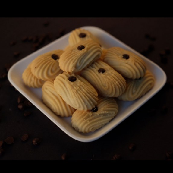 Almond Cookies