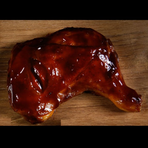 BBQ Chicken 1/4 Protion