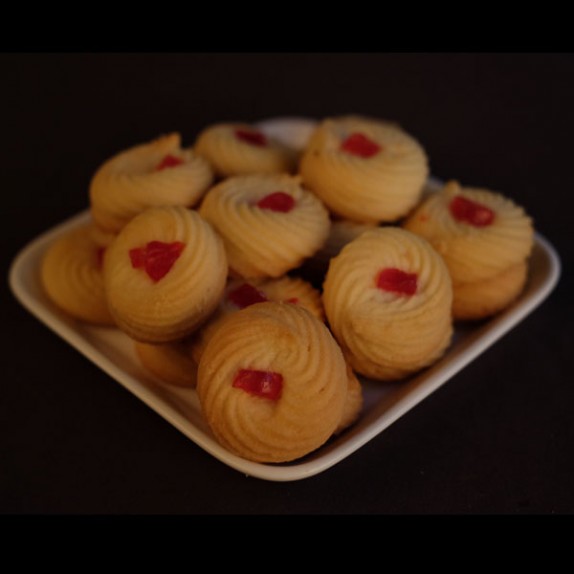 Cheery Cookies