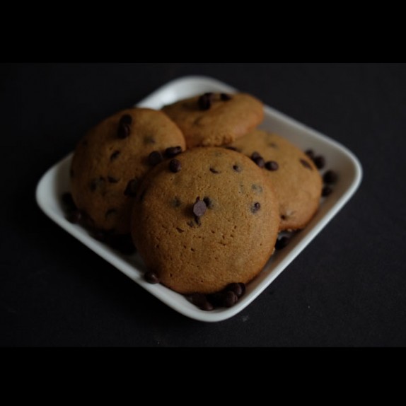 Chocolate Soft Cookies