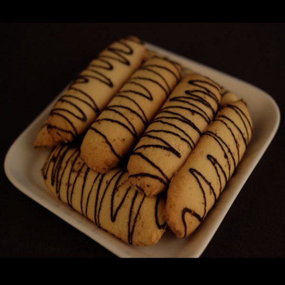 Butter Short Cookies