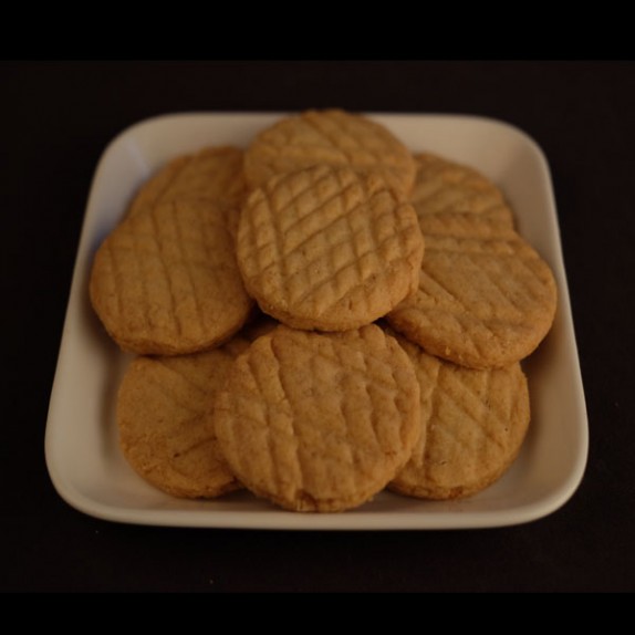 Cornflakes Cookies