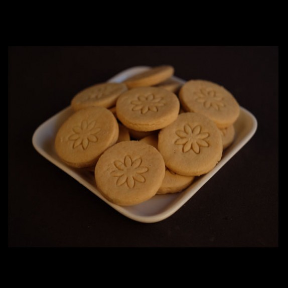 Salt Cookies