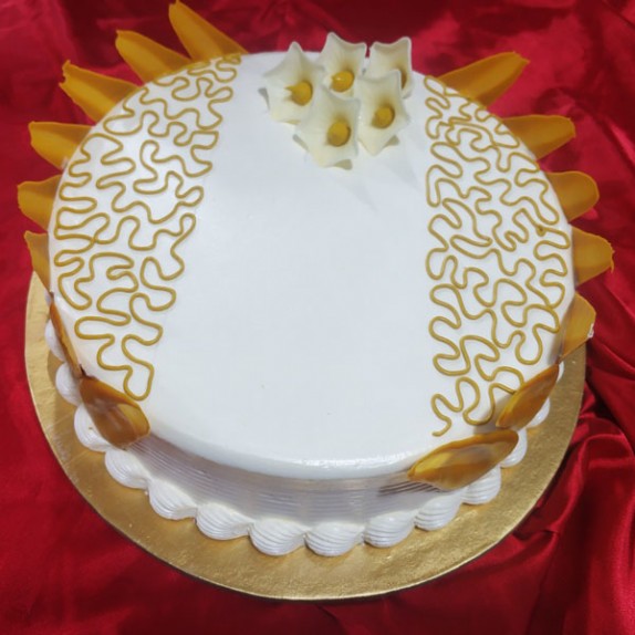 Classic Vanilla Cake (1kg)