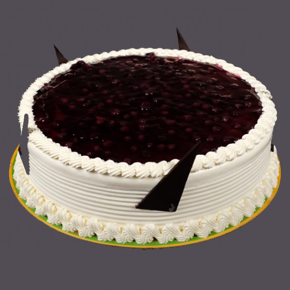 Blueberry Cake(1 kg)