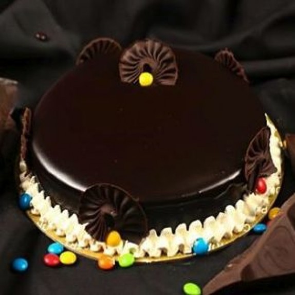 Malted Chocolate Cake(1kg)