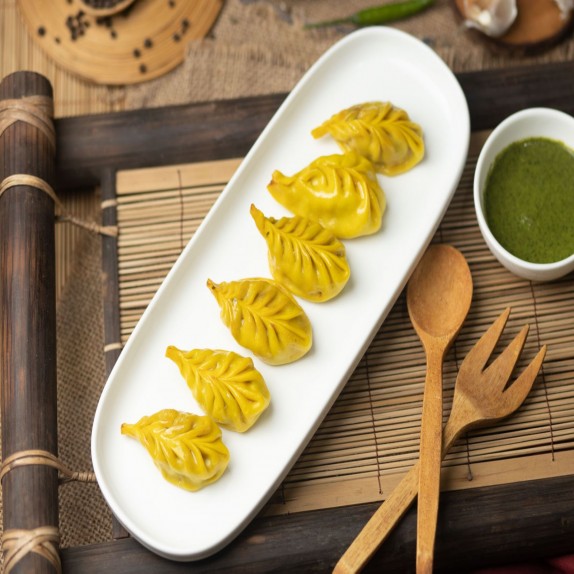 Thai Chicken Momo(6pcs)